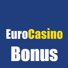 Eurocasino Bonus